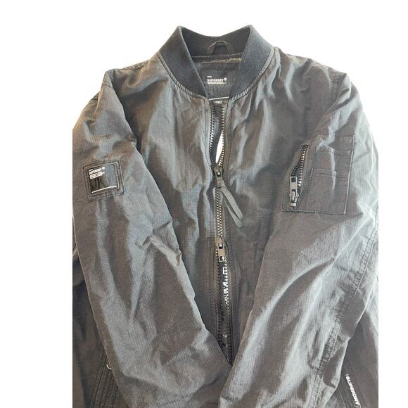 Superdry Issue Garment 23rd Squadron Army Corp - Size Men's S - M50001VQ‎ - Picture 4 of 16